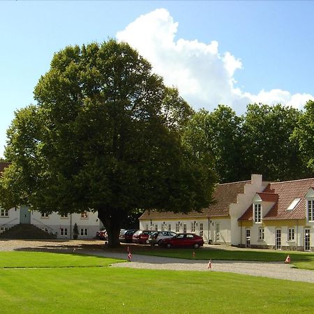 Hotel Bramslevgaard Hobro Exterior foto