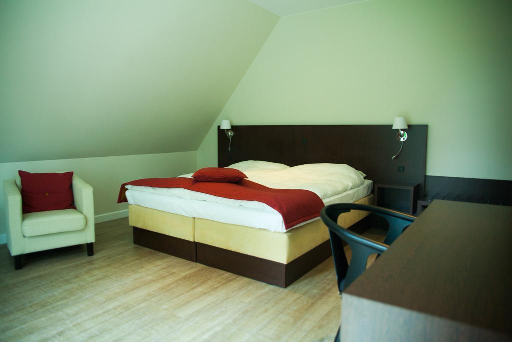 Hotel Bramslevgaard Hobro Zimmer foto