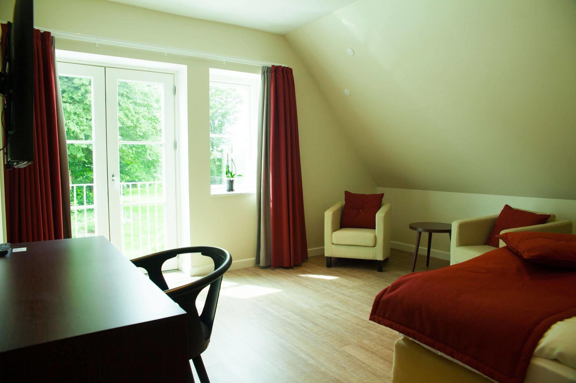 Hotel Bramslevgaard Hobro Exterior foto